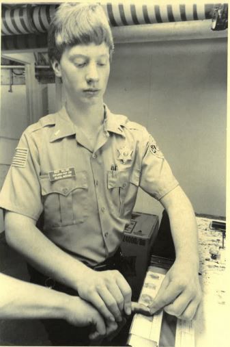 Rich McLane, Explorer Post 230, Helena